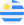 Bandera urugaya.
