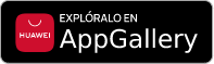 Disponible en AppGallery.